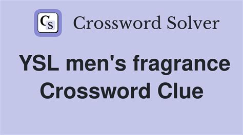 the y in ysl crossword clue|y in ysl crossword.